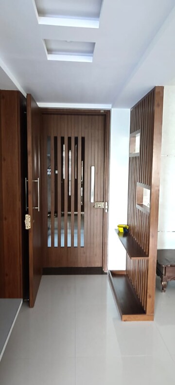 Building Lobby in 5 BHK Apartment at Vesu – for Sale