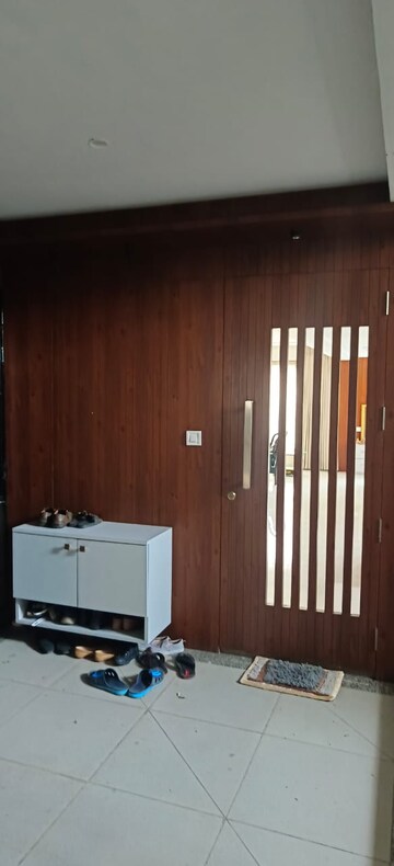 Master Bedroom in 5 BHK Apartment at Vesu – for Sale