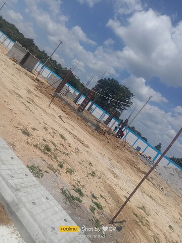  Plot For Sale in Tavarekere