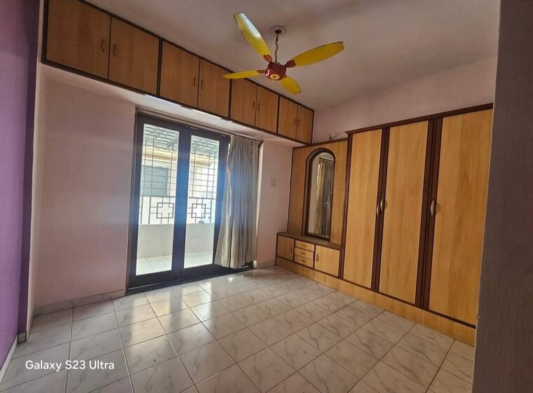 Master Bedroom, sunshree-c2 2 Bedroom 850 Sq.Ft. Apartment In Nibm Pune 7576631