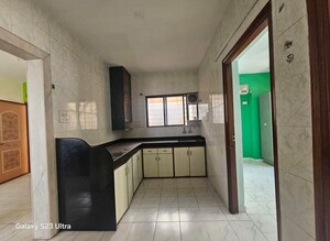 Kitchen in 2 BHK Apartment at Sunshree C2, Nibm – for Sale