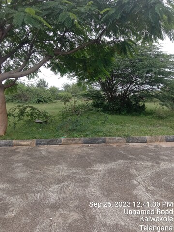  Plot – Exterior View View at Kothur - for Sale