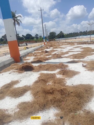 Plot Area in  Plot at Tavarekere – for Sale
