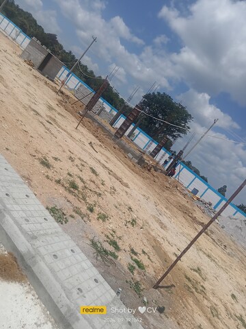  Plot – Exterior View View at Tavarekere - for Sale