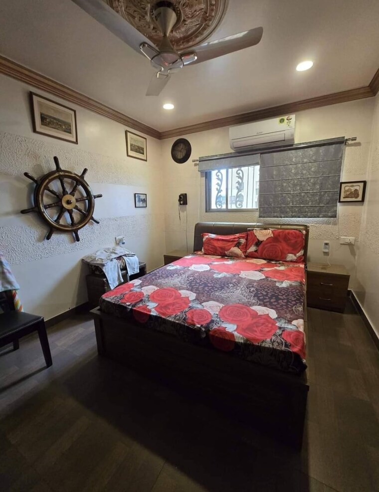 Bedroom, green-valley-chs 4 Bedroom 2175 Sq.Ft. Penthouse In Wanwadi Pune 7576678