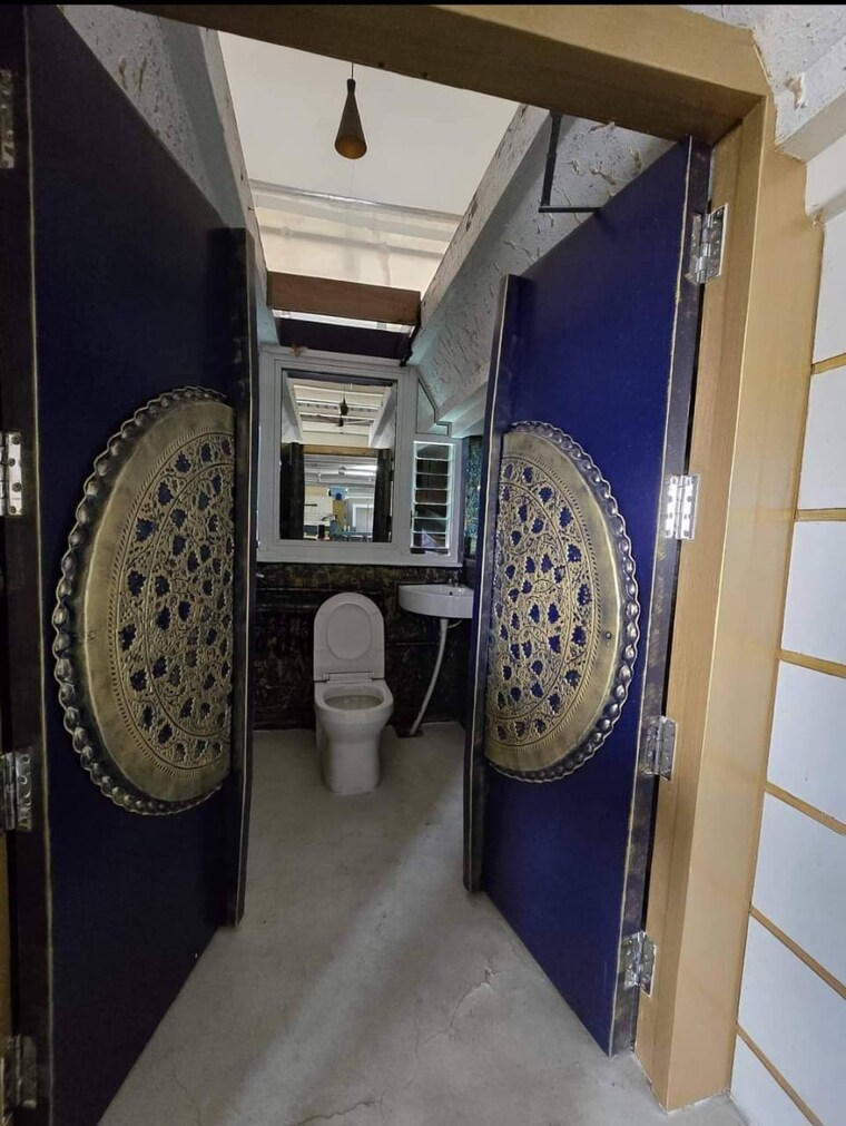 Bathroom, green-valley-chs 4 Bedroom 2175 Sq.Ft. Penthouse In Wanwadi Pune 7576678