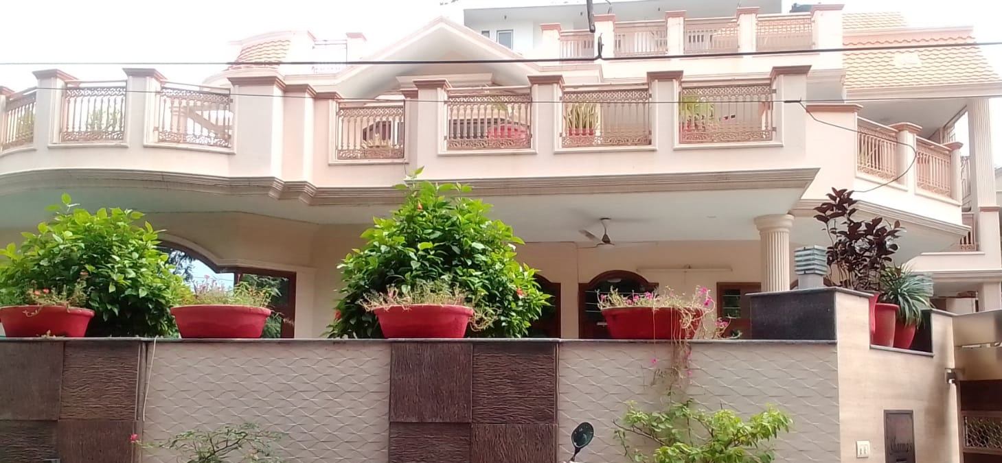 3.5 BHK Independent House For Resale in Sector 14 Faridabad  7576716