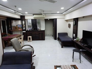 3 BHK Apartment For Rent in Spark Desai Harmony Dadar East Mumbai  7576723