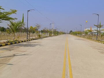  Plot – Exterior View View at Alekhya NSR County, Sangareddy - for Sale