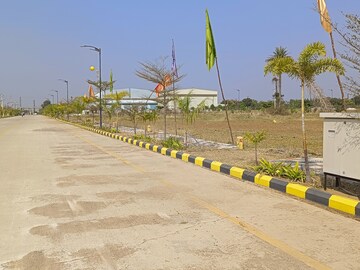  Plot – Exterior View View at Alekhya NSR County, Sangareddy - for Sale