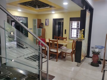Living Room in 4 BHK Villa at Science City – for Sale