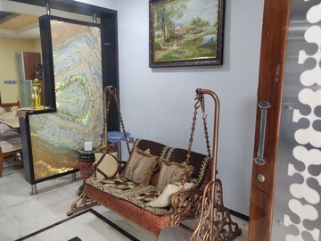 Living Room in 4 BHK Villa at Science City – for Sale