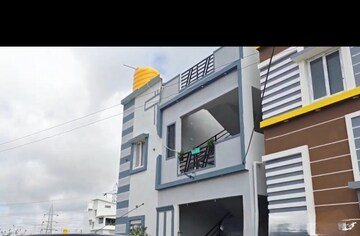 3 BHK Independent House – Exterior View View at Bagalur Road - for Sale