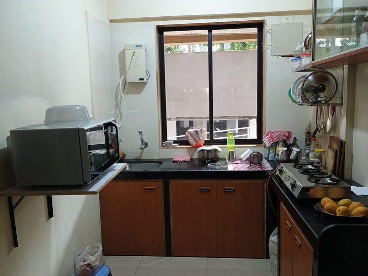 Kitchen, redstone-saifee-park 1 Bedroom 420 Sq.Ft. Apartment In Mazgaon Mumbai 7576806