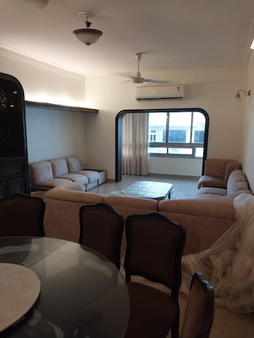 3 BHK Apartment For Rent in Nepean Sea Road Mumbai  7576794