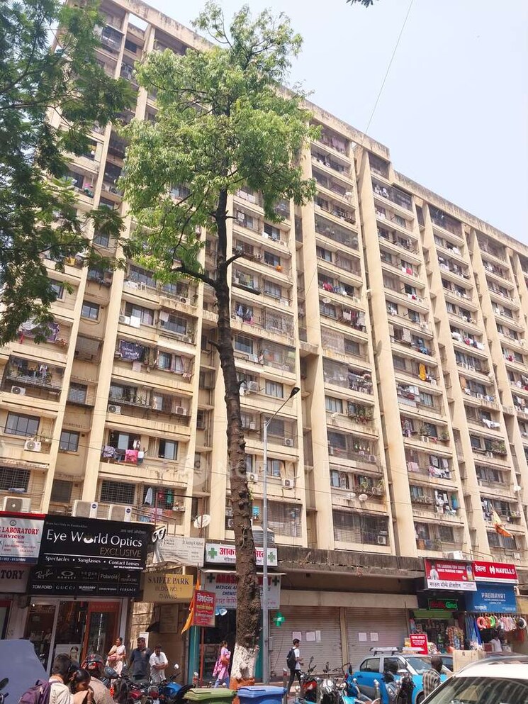 Exterior View, redstone-saifee-park 1 Bedroom 420 Sq.Ft. Apartment In Mazgaon Mumbai 7576806
