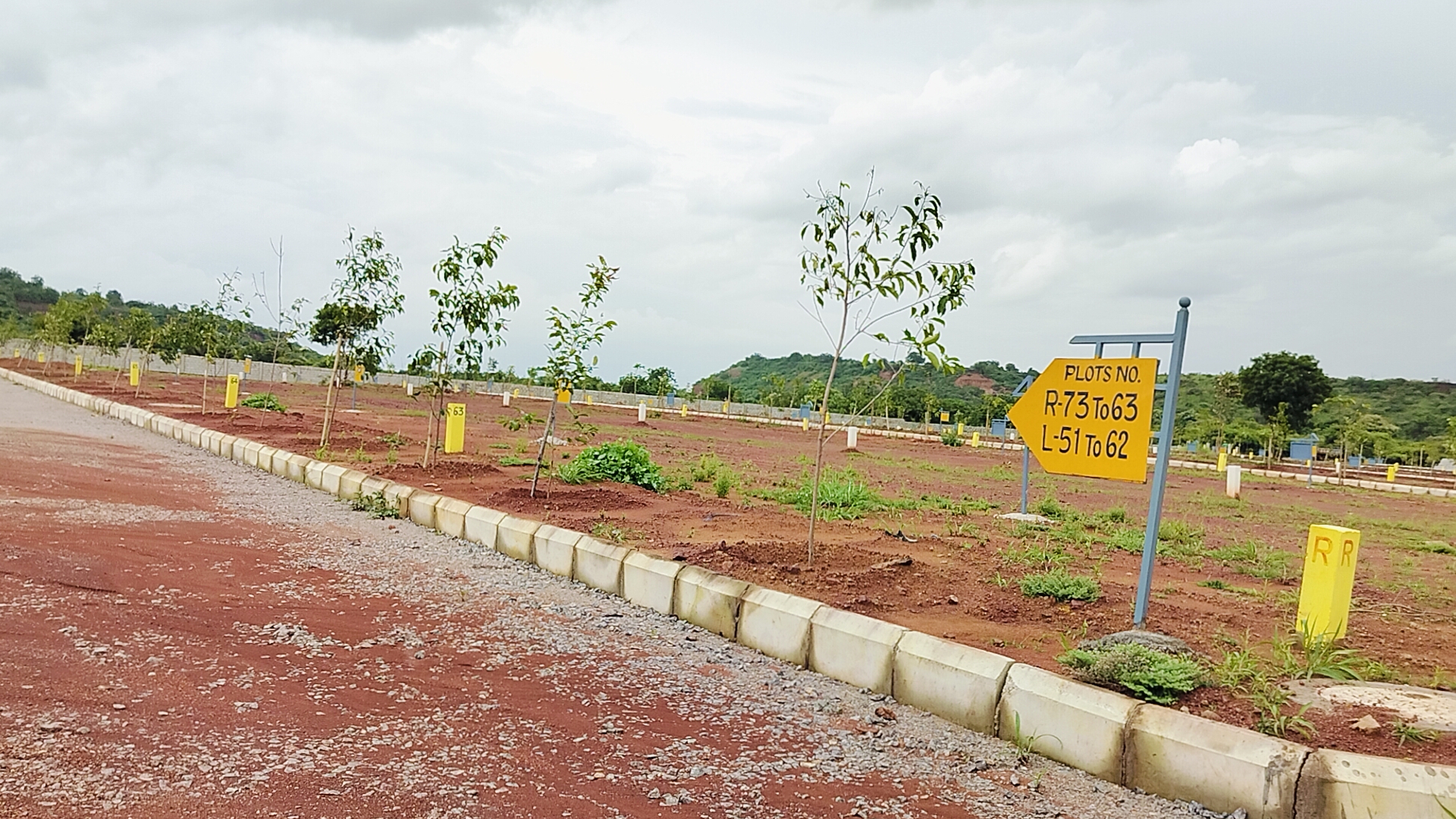 Plot For Resale in Sadashivpet Hyderabad  7576837