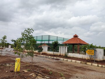  Plot – Exterior View View at Veltur - for Sale