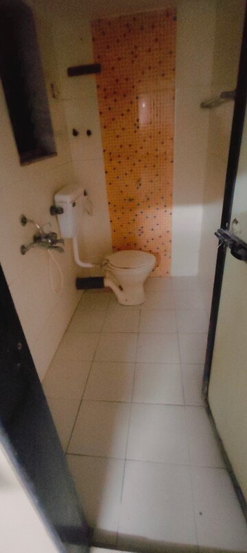 Bathroom in 1 BHK Apartment at Parth Avenue Kamothe, Kamothe – for Sale