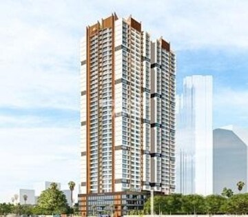 3 BHK Apartment – Exterior View View at DGS Sheetal Kiara, Goregaon West - for Sale
