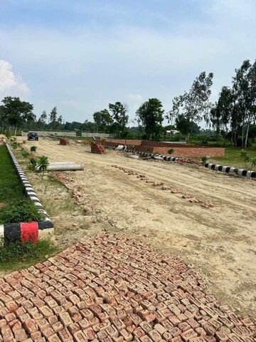  Plot For Sale in Krishna Iscon Valley, Gosainganj