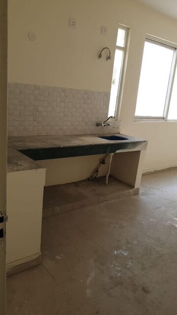 Kitchen in 1 BHK Apartment at Kshitij Ramsons, Sector 95 – for Sale