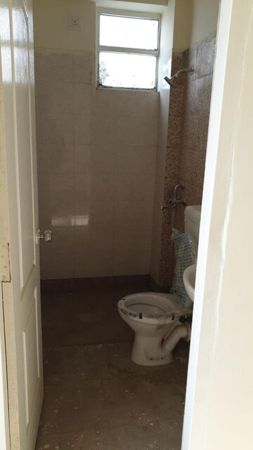 Bathroom in 1 BHK Apartment at Kshitij Ramsons, Sector 95 – for Sale