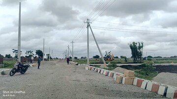  Plot – Exterior View View at Nawabpet - for Sale