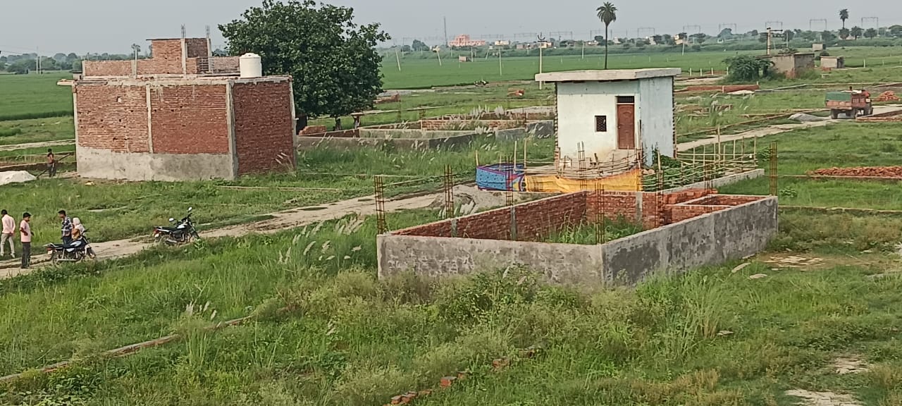 Plot For Resale in Neharpar Faridabad  7576920