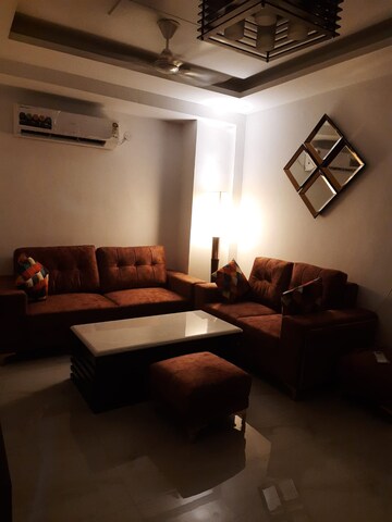 Living Room in 3 BHK Builder Floor at Sultanpur – for Sale