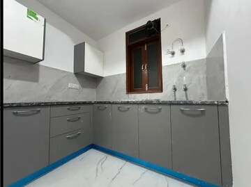 Kitchen in 3 BHK Builder Floor at Saket – for Sale