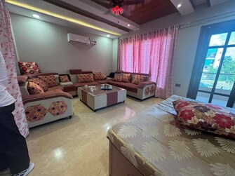 4 BHK Builder Floor For Rent in BPTP Eden Estate Sector 81 Faridabad  7576996