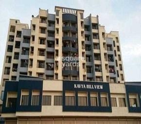 1 BHK Apartment फॉर रेंट इन Kavya Hill View CHS Anand Nagar Thane  7577023