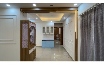 Building Lobby in 2 BHK Apartment at Panchsheel Greens II, Sector 16 Greater Noida – for Sale