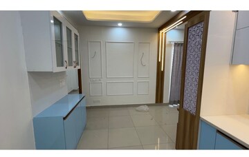 Building Lobby in 2 BHK Apartment at Panchsheel Greens II, Sector 16 Greater Noida – for Sale