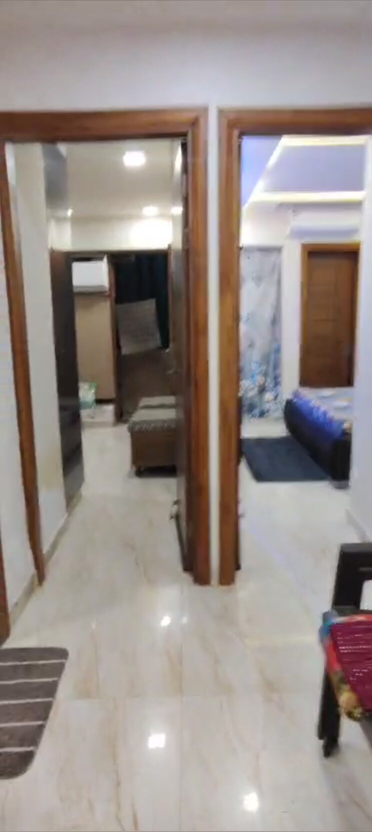 Room, amolik-residency 3 Bedroom 120 Sq.Yd. Builder Floor In Sector 86 Faridabad 7577014