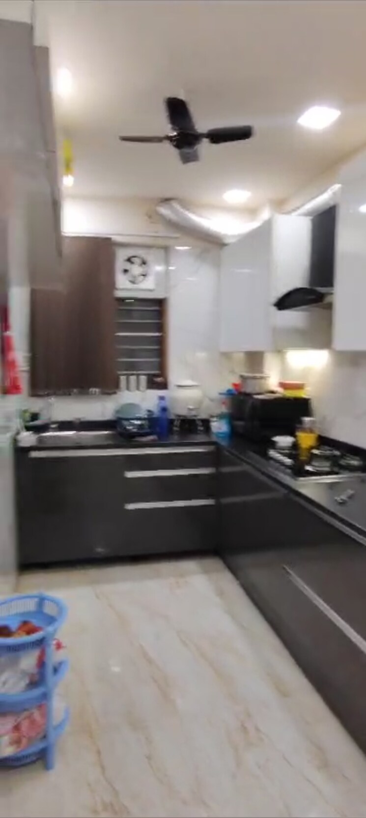 Kitchen, amolik-residency 3 Bedroom 120 Sq.Yd. Builder Floor In Sector 86 Faridabad 7577014