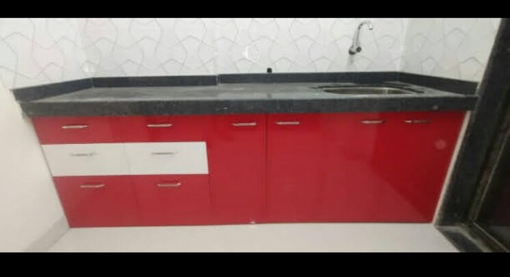 Kitchen, vrindavan-chs 2 Bedroom 601 Sq.Ft. Apartment In Borivali East Mumbai 7577051