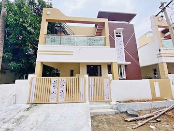 2 BHK Villa For Resale in Sadaramangala Bangalore  7577109