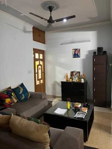 Living Room in 3.5 BHK Apartment at SKA Greenarch, Sector 16b Greater Noida – for Sale