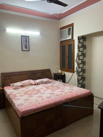 Bedroom in 3.5 BHK Apartment at SKA Greenarch, Sector 16b Greater Noida – for Sale