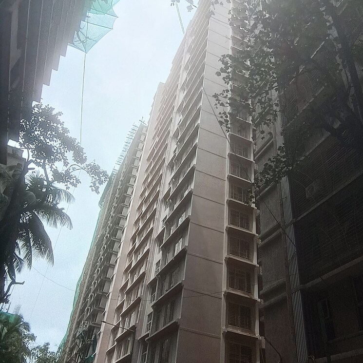 Balcony, adityaraj-royale 1 Bedroom 389 Sq.Ft. Apartment In Tagore Nagar Mumbai 7577081