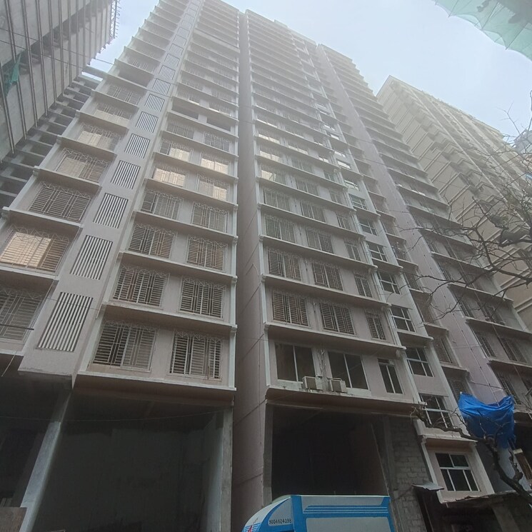 Exterior View, adityaraj-royale 1 Bedroom 389 Sq.Ft. Apartment In Tagore Nagar Mumbai 7577081