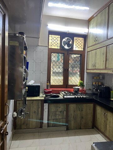 Kitchen in 3.5 BHK Apartment at SKA Greenarch, Sector 16b Greater Noida – for Sale