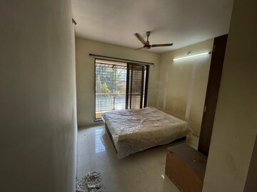 Bedroom in 1 BHK Apartment at DV Shree Shashwat, Dahisar East – for Sale