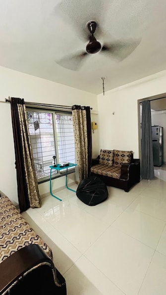 2 BHK Apartment For Rent in Manohar Paradise Baner Pune  7577261