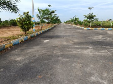  Plot – Exterior View View at Kadthal - for Sale