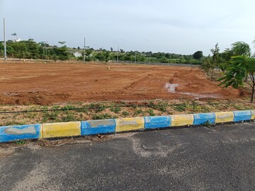 Plot Area in  Plot at Kadthal – for Sale