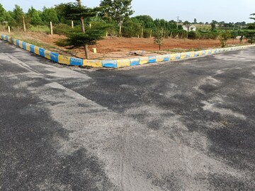  Plot – Exterior View View at Kadthal - for Sale