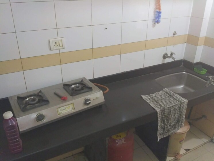 Kitchen, neelsidhi-amarante 1 Bedroom 700 Sq.Ft. Apartment In Kalamboli Navi Mumbai 7577309